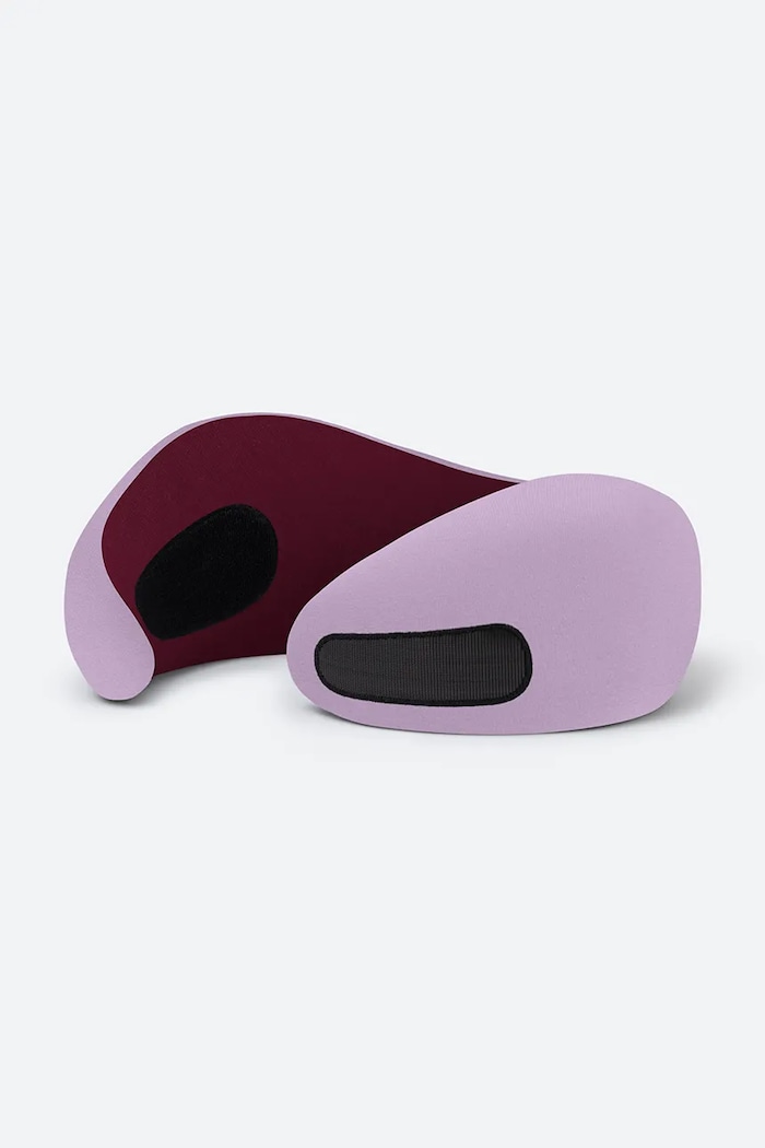 Ostrichpillow Poduszka podróżna na szyję Go Small Dusk OPGV41S różowy AA00