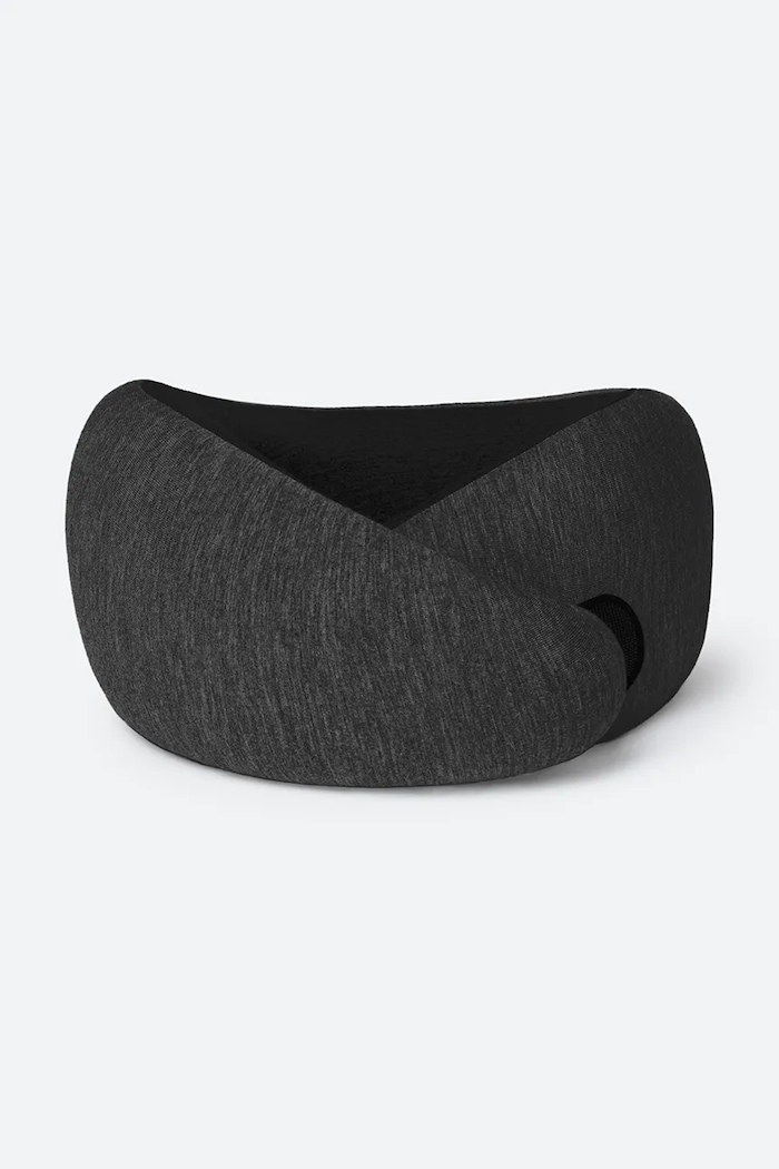 Ostrichpillow Poduszka podróżna na szyję Go Small Dark Night szary OPGV17S