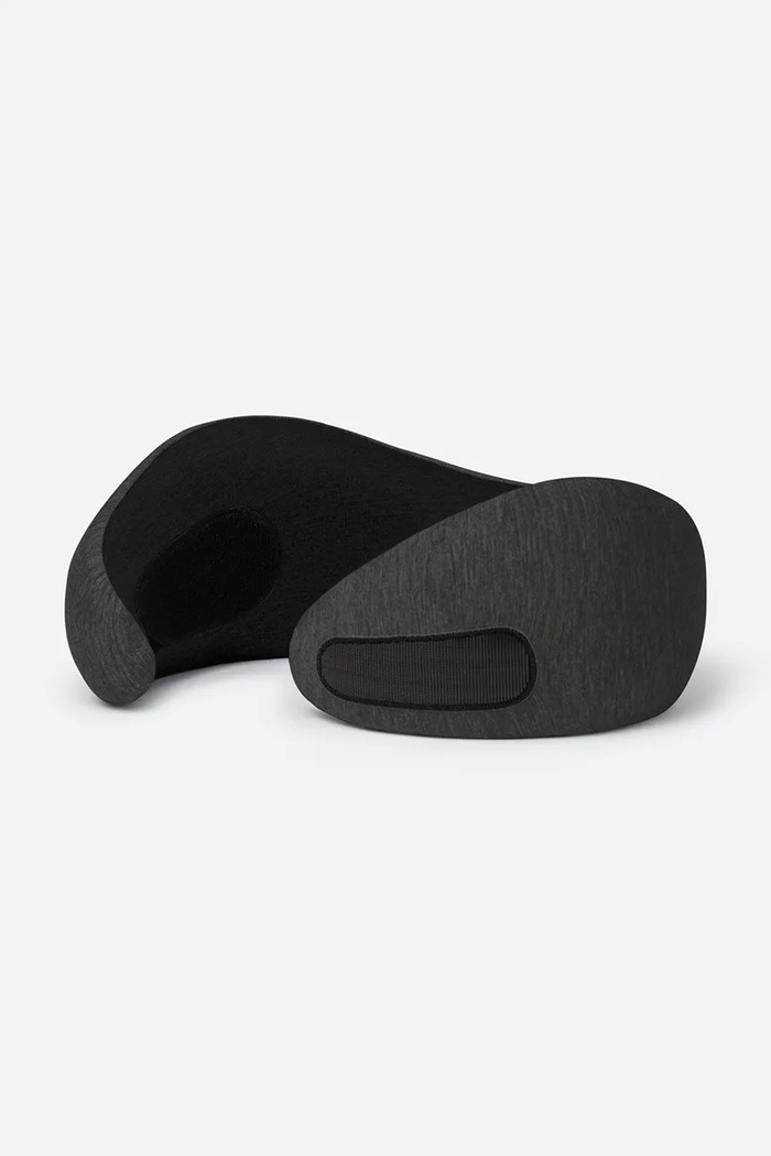 Ostrichpillow Poduszka podróżna na szyję Go Small Dark Night OPGV17S szary AA00