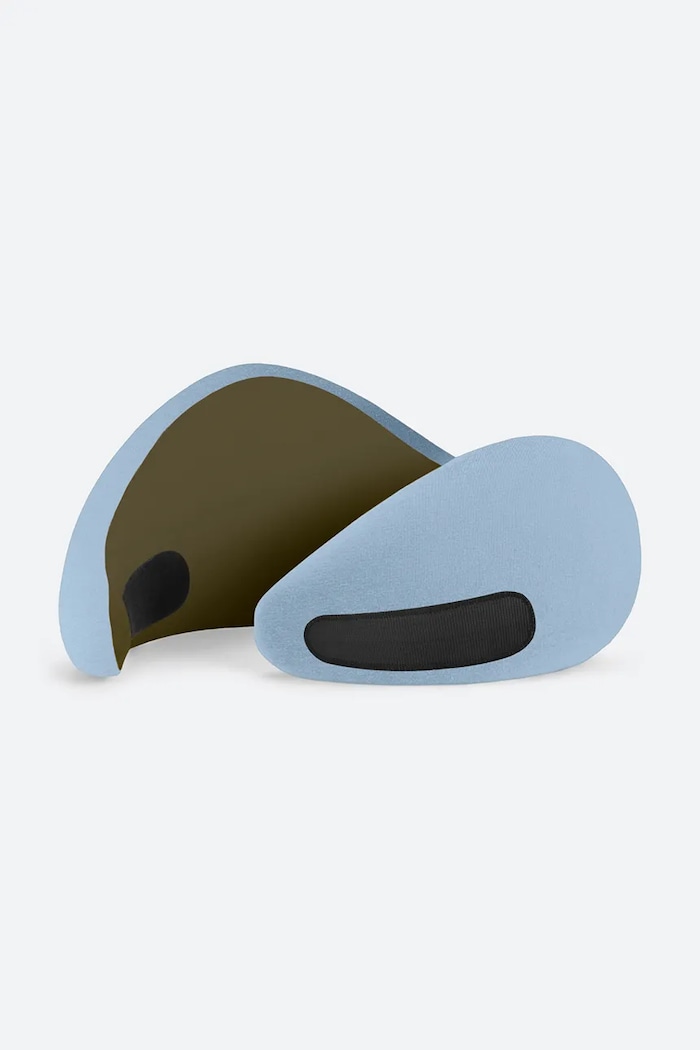 Ostrichpillow Poduszka podróżna na szyję Go Meadow OPGV43U niebieski AA00