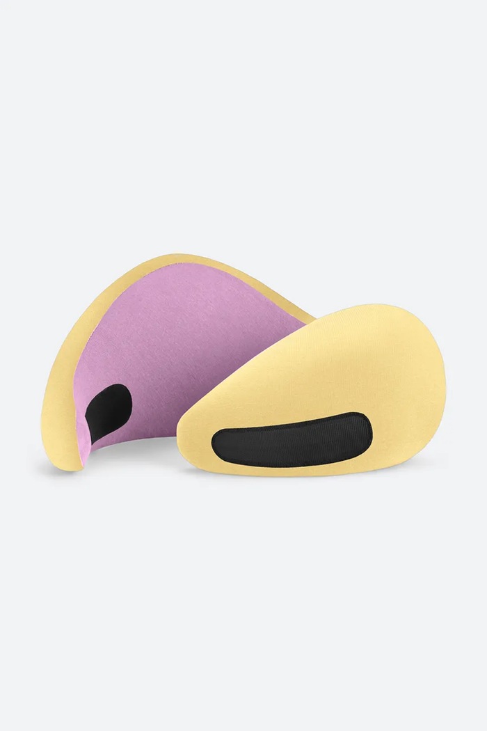 Ostrichpillow Poduszka podróżna na szyję Go Daydream OPGV42U żółty AA00