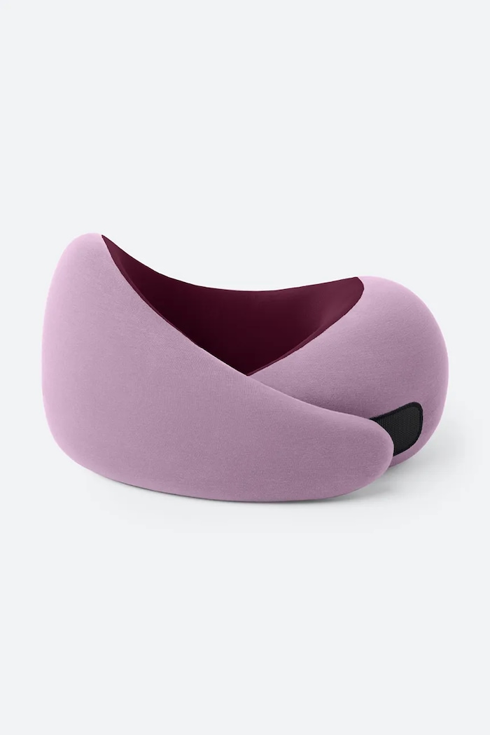 Ostrichpillow Poduszka podróżna na szyję Go Dusk różowy OPGV41U