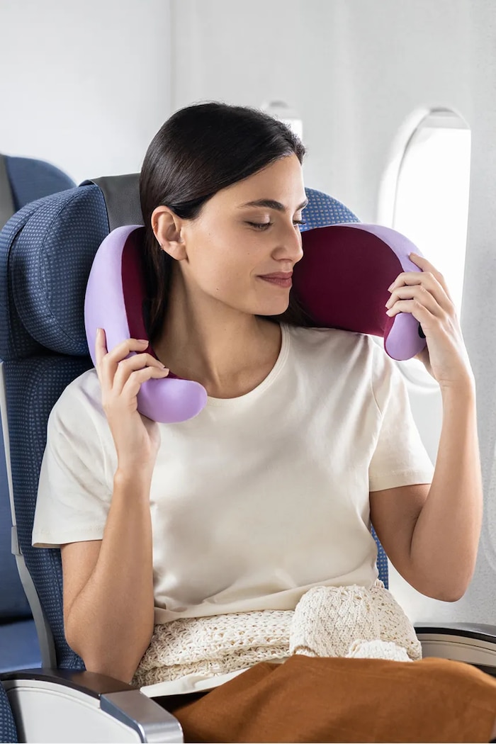 Ostrichpillow Poduszka podróżna na szyję Go Dusk OPGV41U