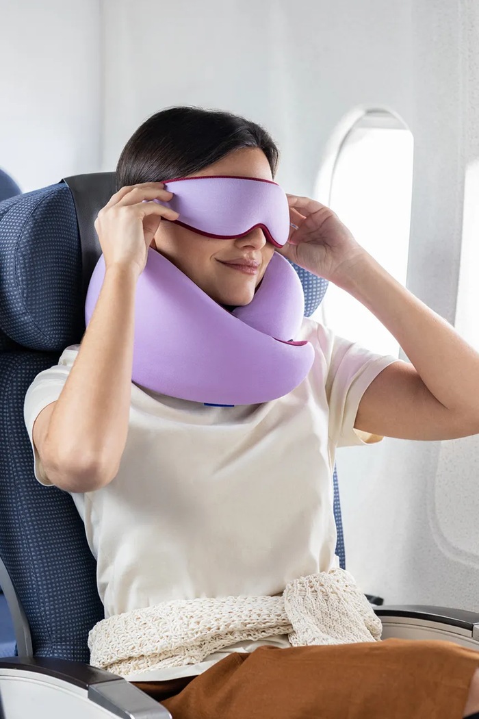 Ostrichpillow Poduszka podróżna na szyję Go Dusk OPGV41U