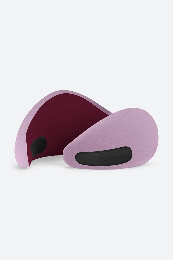 Ostrichpillow Poduszka podróżna na szyję Go Dusk OPGV41U różowy AA00