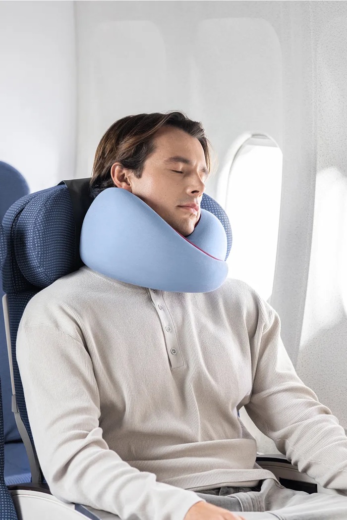 Ostrichpillow Poduszka podróżna na szyję Go Dawn OPGV39U