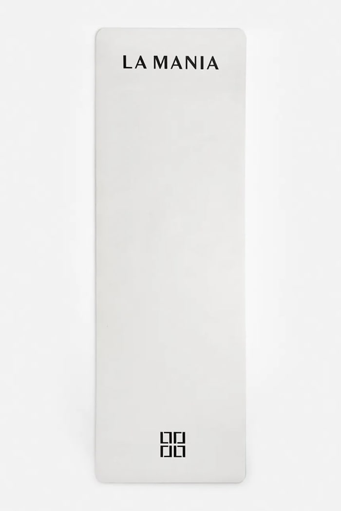 La Mania műanyagból készült 180 x 60 cm szürke 5902037041085