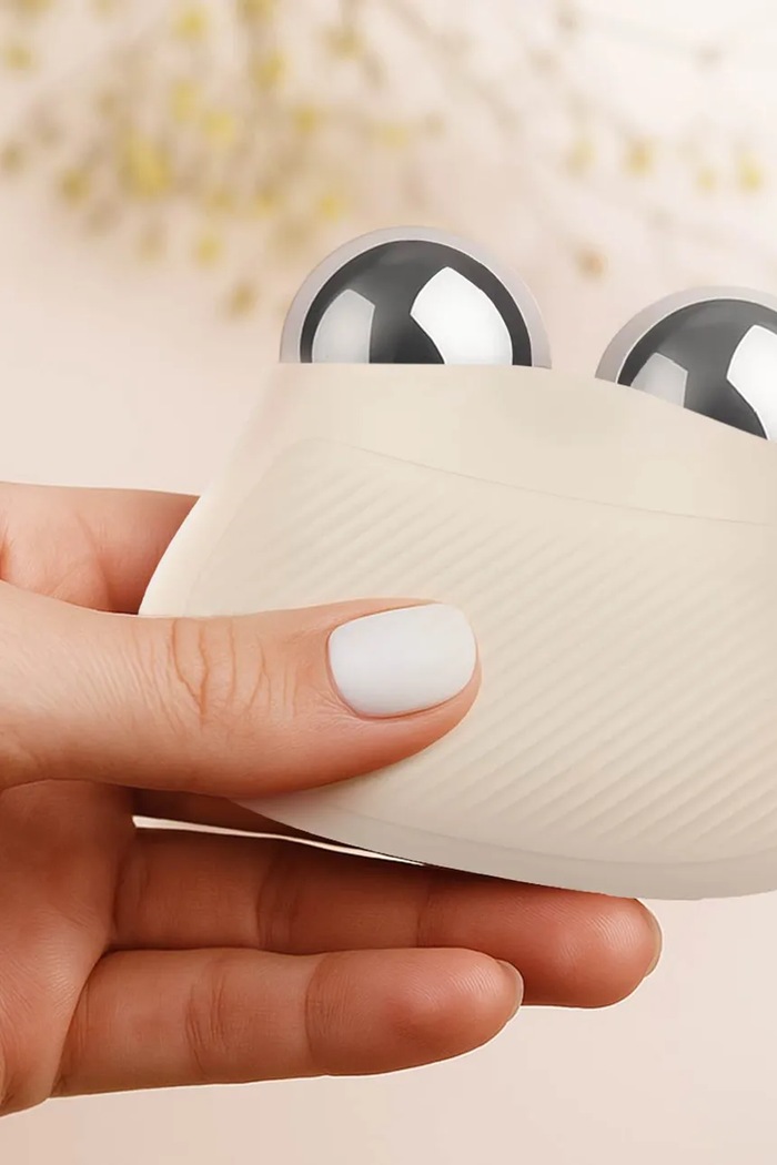 Neno Beauty masażer do twarzy z technologia EMS i funkcją termoterapii NAYA NEN.DOM.PI002