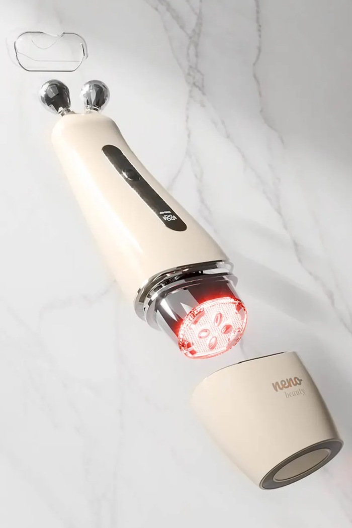 Neno Beauty urządzenie do twarzy urządzenie stymulujące mięśnie ALGO NEN.DOM.PI004