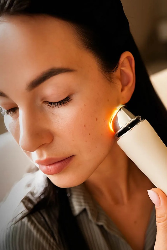 Neno Beauty urządzenie do twarzy urządzenie stymulujące mięśnie ALGO NEN.DOM.PI004