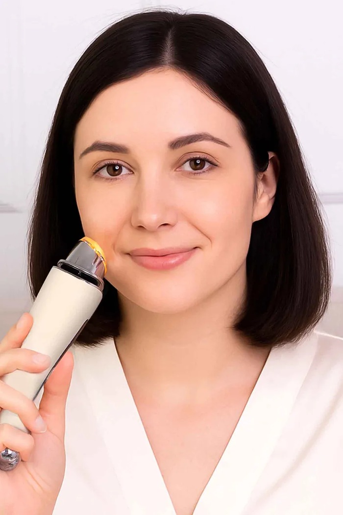 Neno Beauty urządzenie do twarzy urządzenie stymulujące mięśnie ALGO NEN.DOM.PI004