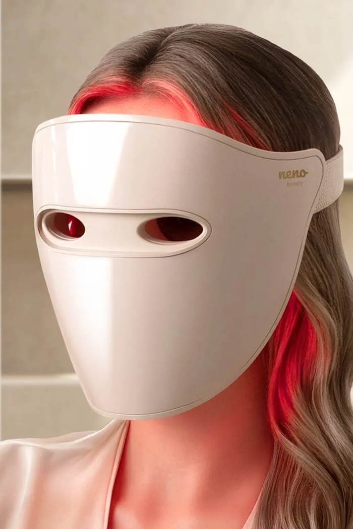Neno Beauty maska LED do terapii światłem ALVA NEN.DOM.PI001
