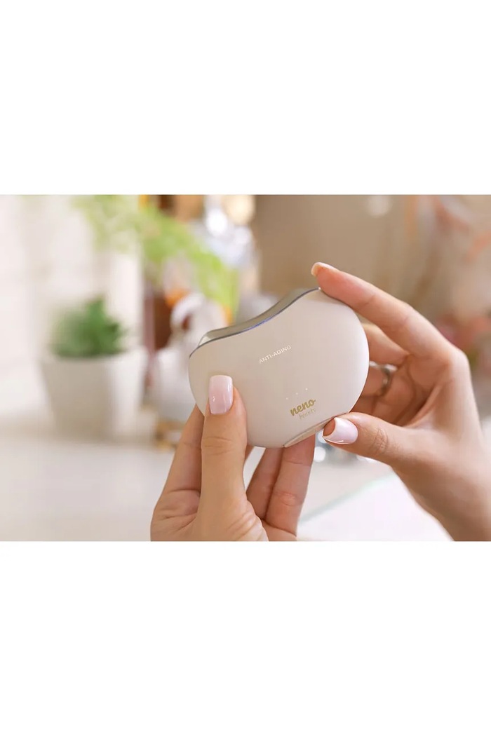 Neno Beauty masażer liftingujący do twarzy i szyi 5w1 AURI NEN.DOM.PI006