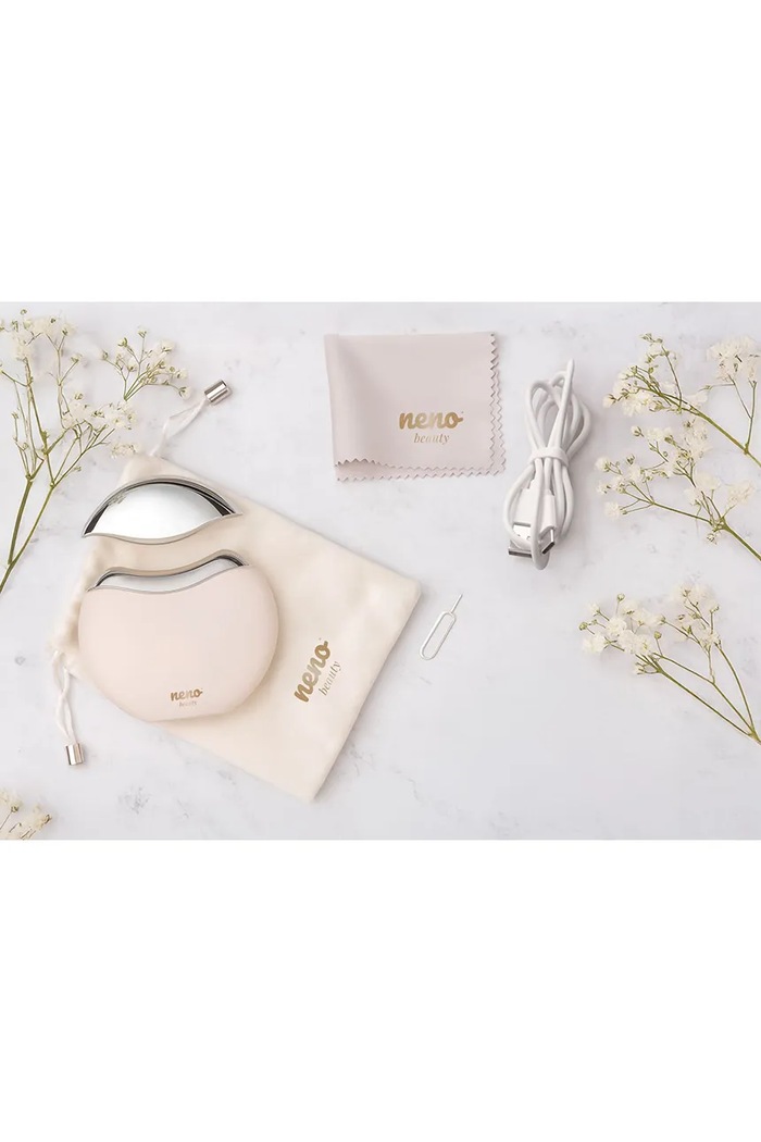 Neno Beauty masażer liftingujący do twarzy i szyi 5w1 AURI NEN.DOM.PI006