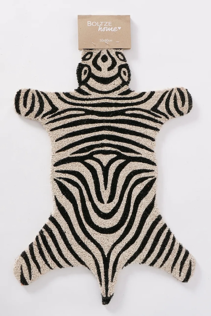 Rohožka Boltze Zebra L 80 cm 2057432. viacfarebná AA00
