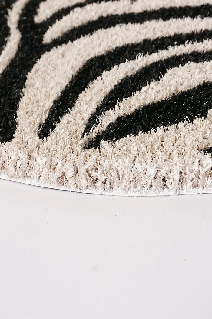 Rohožka Boltze Zebra L 80 cm viacfarebná 2057432.