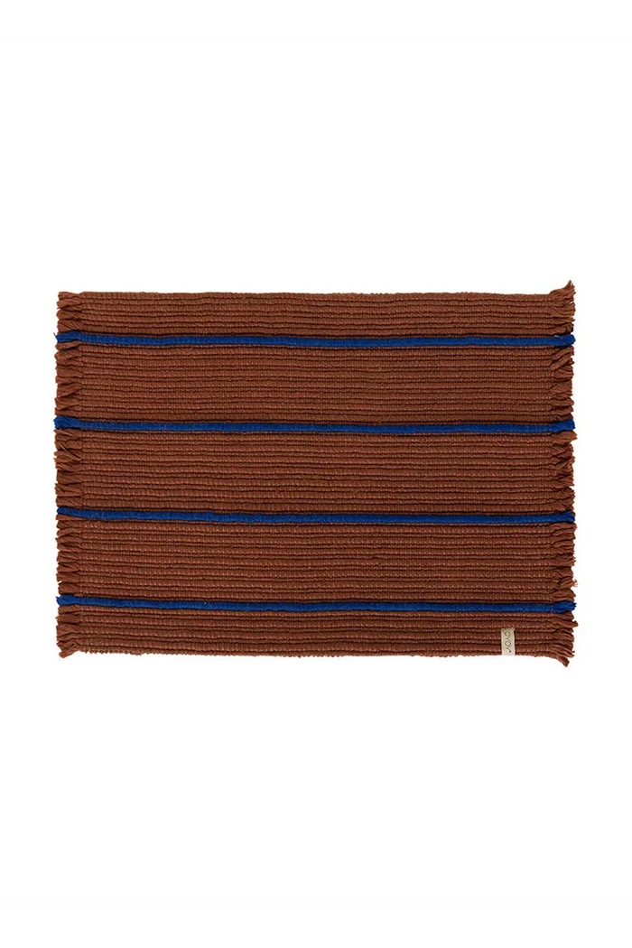 OYOY Pres Putki 76 x 52 cm maro L300471