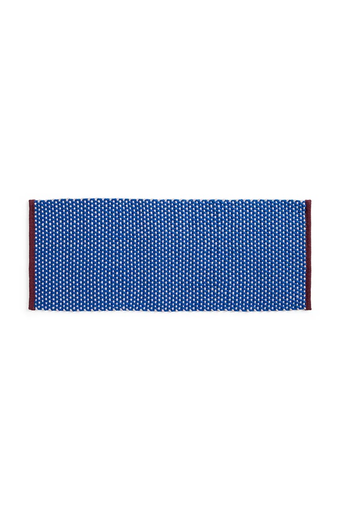 HAY pres 125 x 50 cm albastru AD111.D805