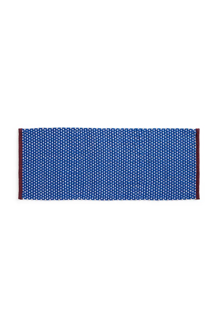 HAY pres 125 x 50 cm albastru AD111.D805