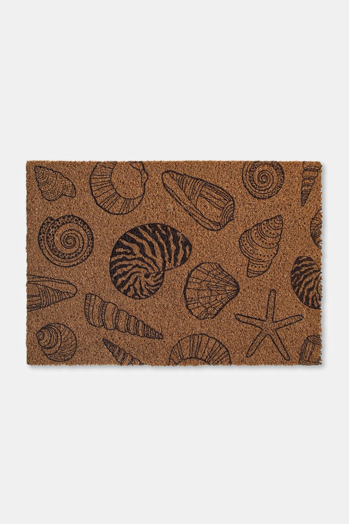 Artsy Doormats придверний килимок під взуття барвистий 6040.SHELLS