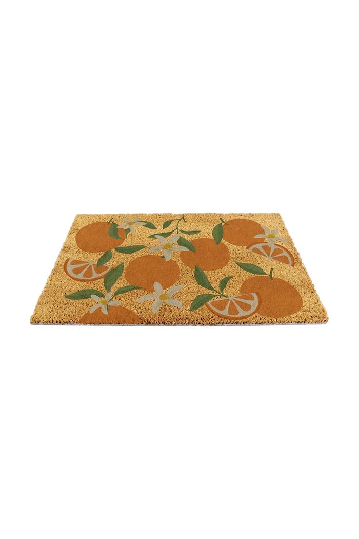 Artsy Doormats придверний килимок під взуття 60 x 40cm барвистий 6040W.ORANGES