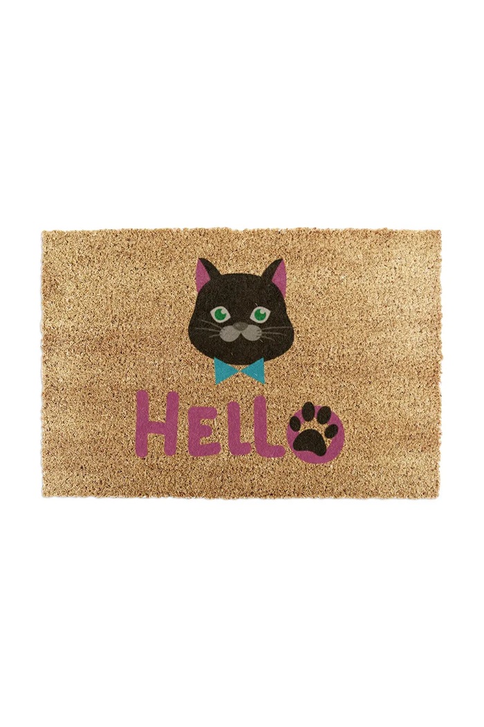 Artsy Doormats придверний килимок декоративний 90 x 60cm барвистий 9060.HELLOCAT