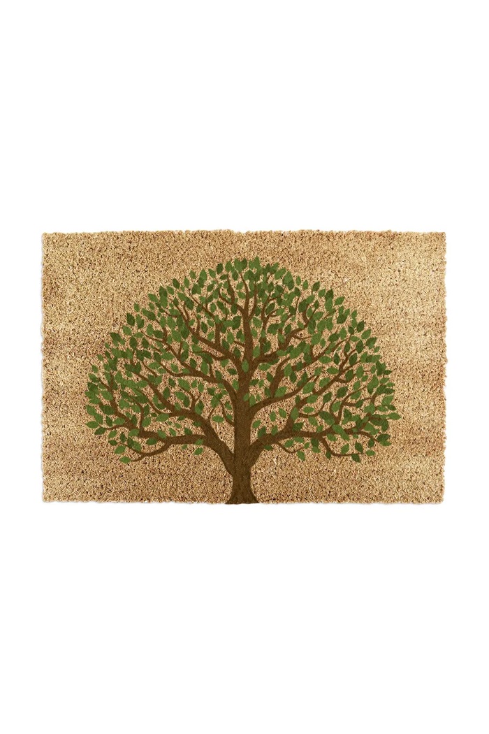 Χαλάκι Artsy Doormats Tree of Life 90 x 60 cm πολύχρωμο 9060.TREEOFLIFE