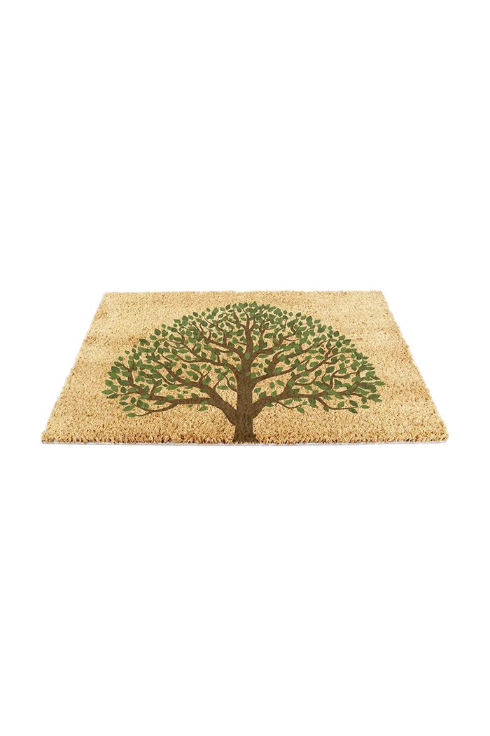 Χαλάκι Artsy Doormats Tree of Life 90 x 60 cm 9060.TREEOFLIFE πολύχρωμο AA00