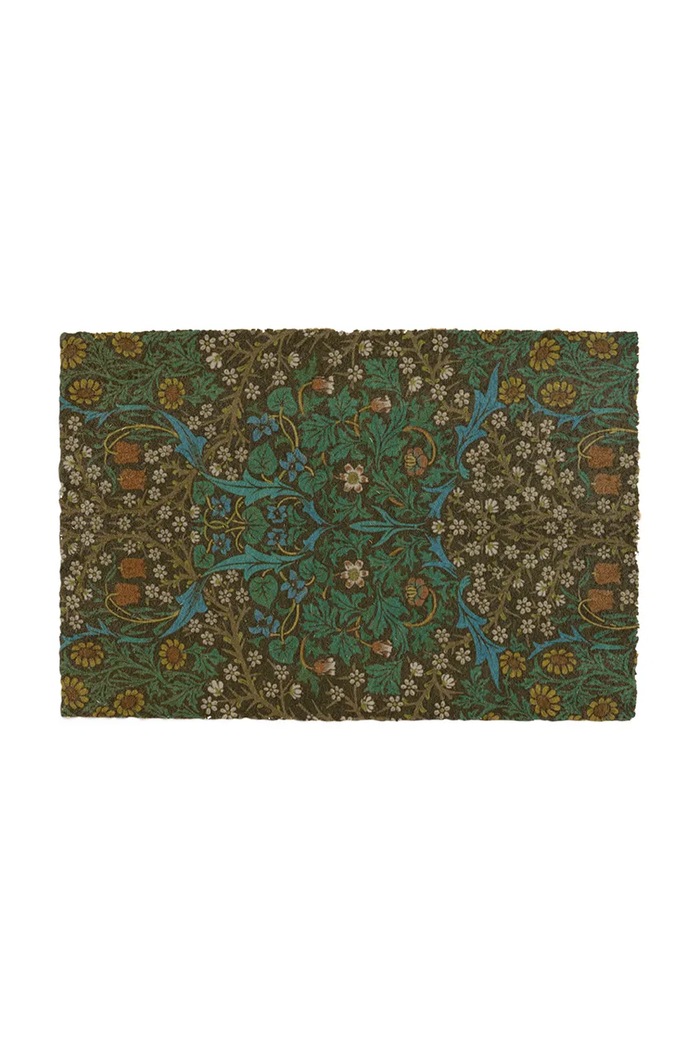 Χαλάκι Artsy Doormats William Morris Tulips 90 x 60 cm πολύχρωμο 9060.WMTULIPS