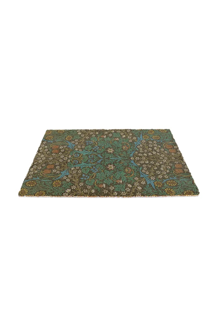 Χαλάκι Artsy Doormats William Morris Tulips 90 x 60 cm 9060.WMTULIPS πολύχρωμο AA00
