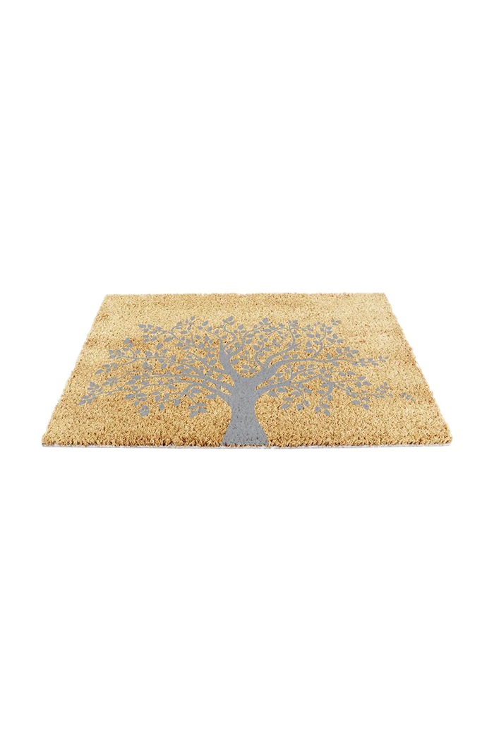 Χαλάκι Artsy Doormats Country Home Tree 90 x 60 cm COUNTRY.GREYTREEOFLIFE πολύχρωμο AA00