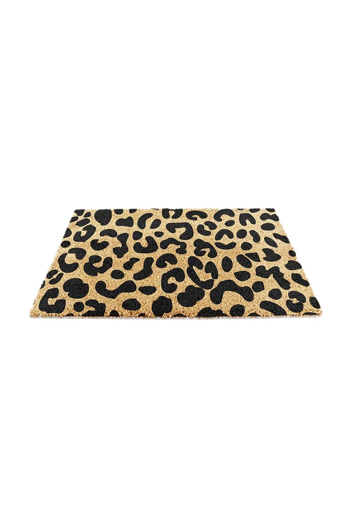 Artsy Doormats preș Leopard 90 x 60 cm COUNTRY.LEOPARD multicolor AA00