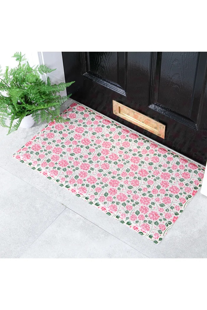 Artsy Doormats lábtörtlő Hydrangea 70 x 40 cm DMW.HYDRANGEA.7040 többszínű AA00