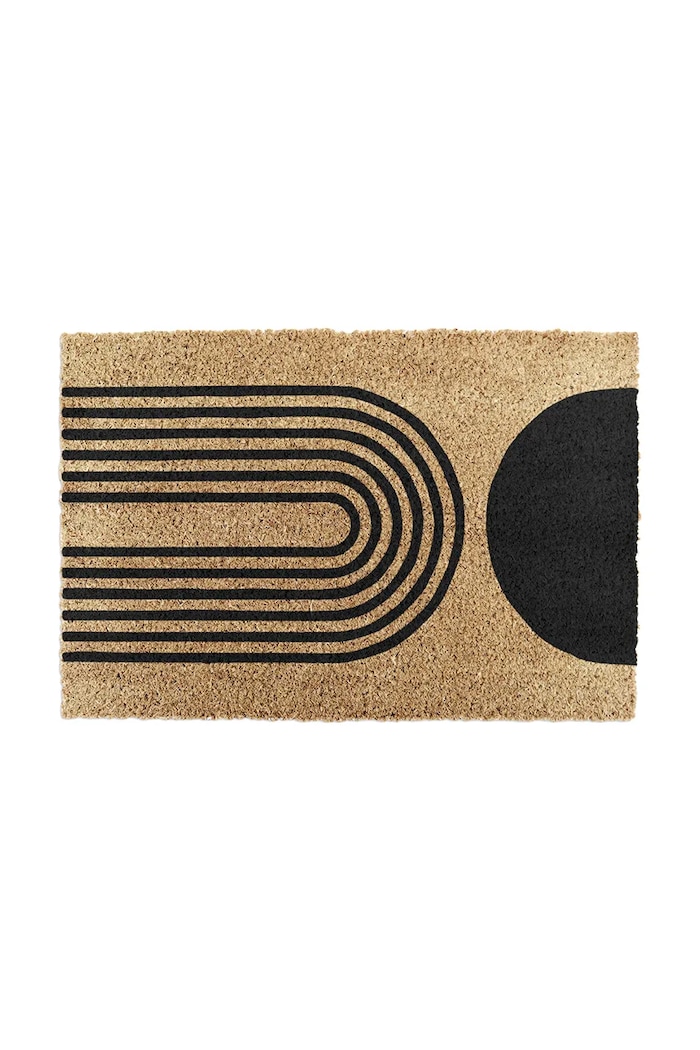 Rohožka Artsy Doormats Abstract Half Moon 60 x 40cm viacfarebná IMG.ABSTRACT1