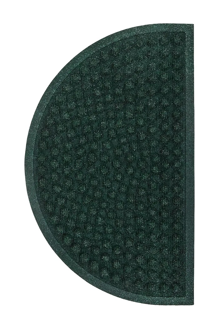Коврик House Doctor HDEntry 75 x 45 cm зелёный 900000926