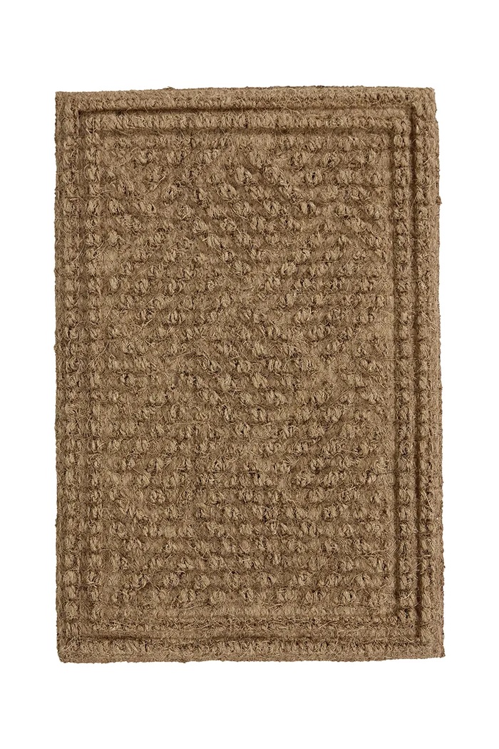 House Doctor preș 60 x 40 cm bej 261960104