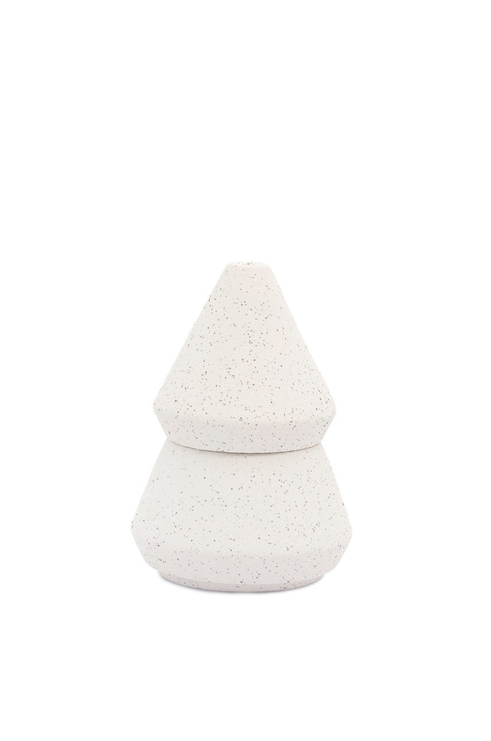 Paddywax Set sfeșnic cu o lumânare și un suport de tămâie Cypress and Fir multicolor CFHSM01EU