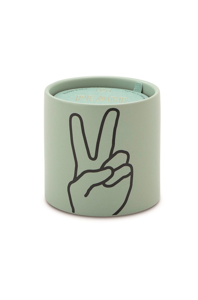 Paddywax świeca zapachowa sojowa Lavender and Thyme multicolor IM0504EU