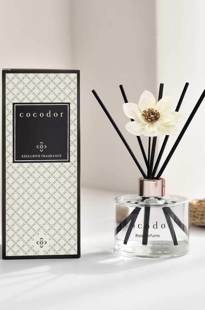 Cocodor Difuzor de arome Rose multicolor PDI30387