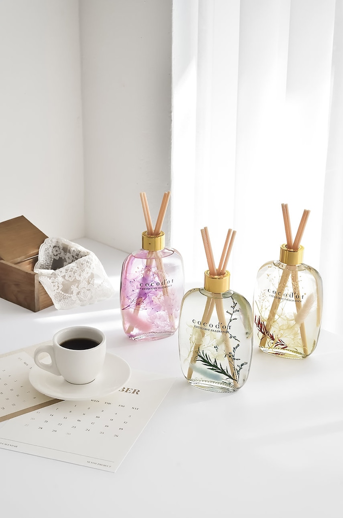 Aroma difuzér Cocodor Herbarium Deep Musk vícebarevná PDI30399