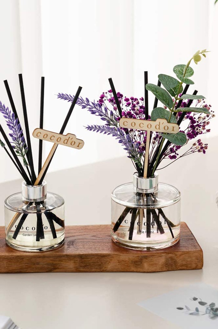 Cocodor Aroma difuzér Lavender April Breeze vícebarevná PDI30425