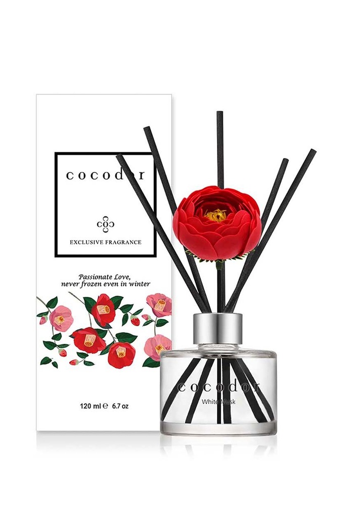 Cocodor Raspršivač mirisa Camellia White Musk šarena PDI30430