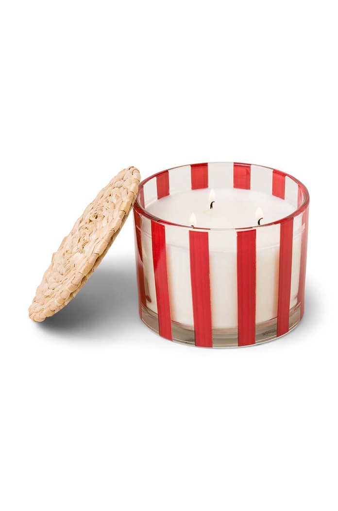 Vonná sójová svíčka Paddywax Rosewood Vanilla 340 g vícebarevná AF1206EU