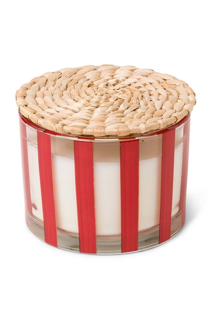 Vonná sójová svíčka Paddywax Rosewood Vanilla 340 g AF1206EU vícebarevná AA00