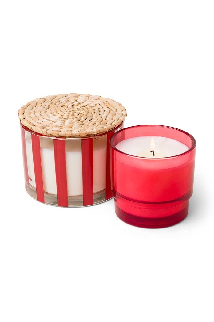 Home SPA Vonná sójová svíčka Paddywax Rosewood Vanilla 340 g AF1206EU vícebarevná