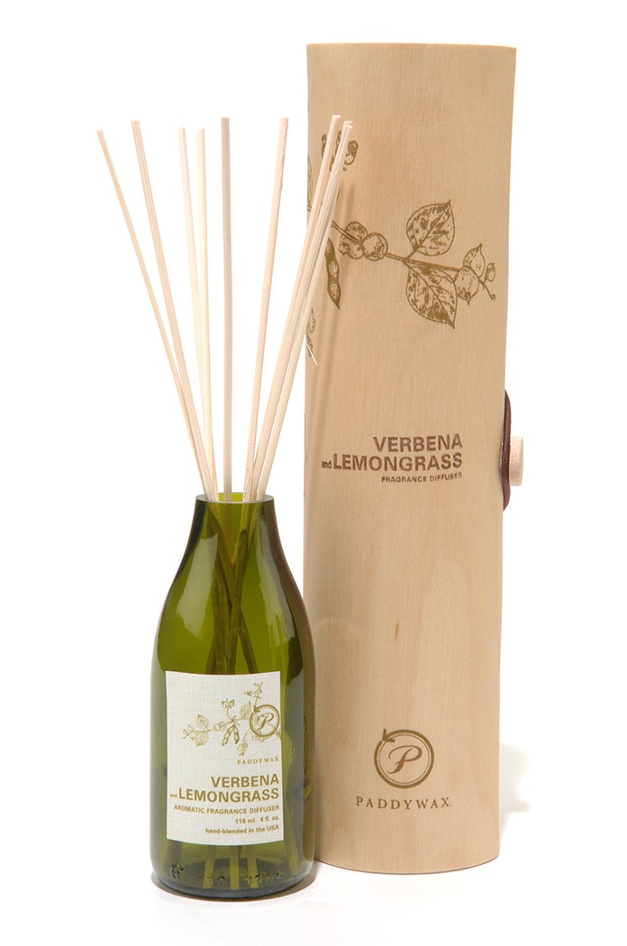 Paddywax Raspršivač mirisa Verbena & Lemongrass 118 ml šarena EGFD06EU