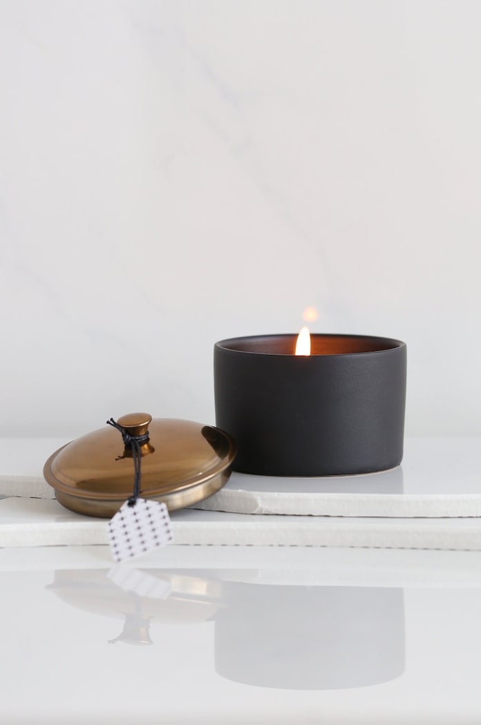 Home SPA Vonná sójová svíčka Paddywax Tobacco & Vanilla 141 g HY0502EU vícebarevná
