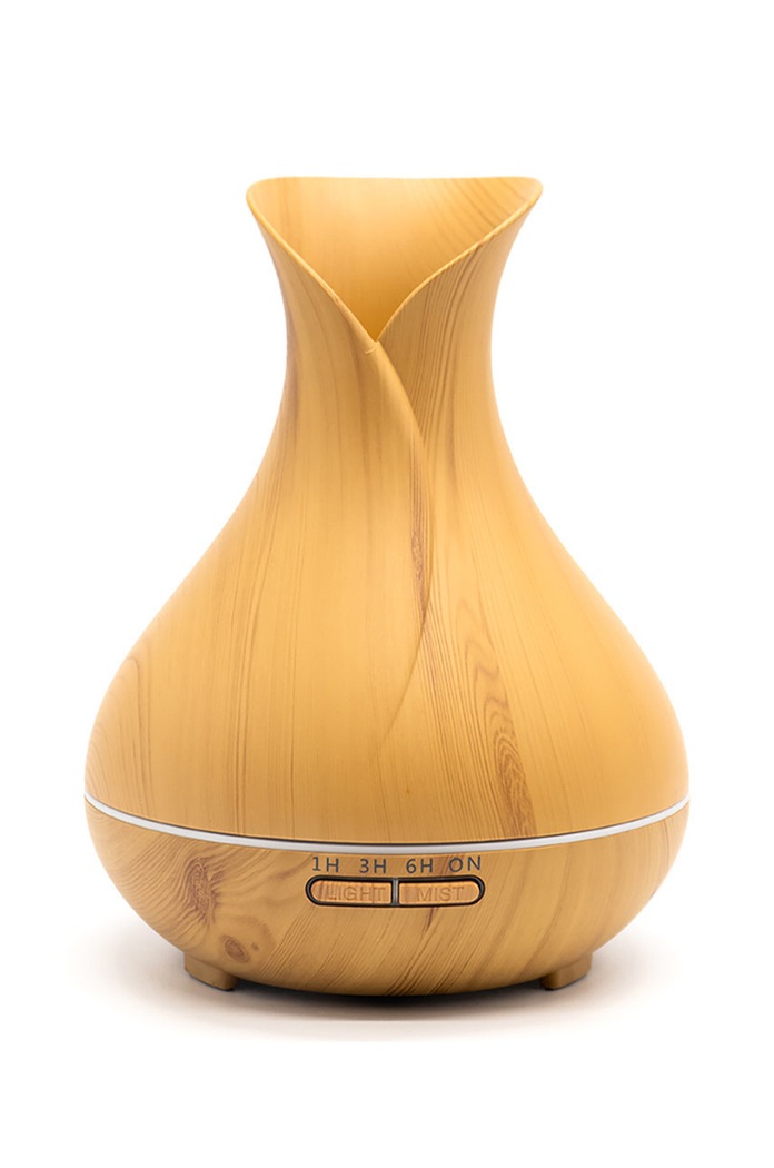 Cereria Molla dyfuzor soniczny Wood beżowy CM.BRUM3