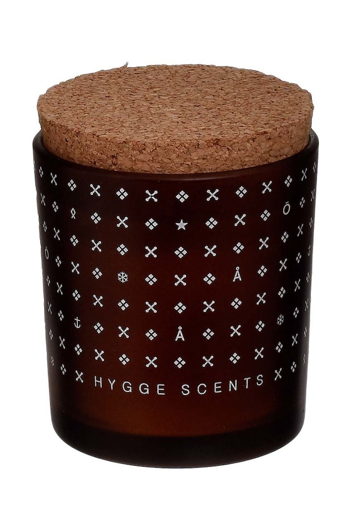 Dišeča sveča 120 g pisana 6.80.933.0012.RED