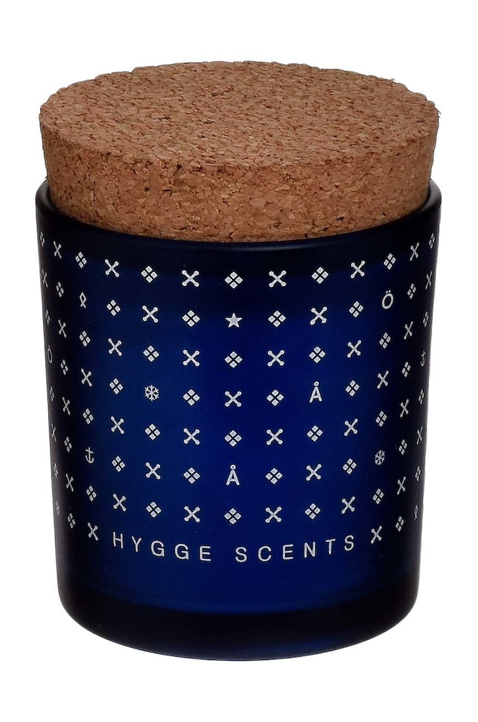 Mirisna svijeća 120 g šarena 6.80.933.0012.BLUE